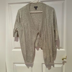 Eddie Bauer ladies sweater